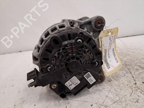 Alternator RENAULT CAPTUR II (HF_) TCe 90 (HFM6) | BP28392486M7 