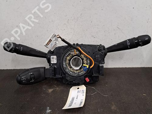 Used Steering column stalk PEUGEOT 208 I (CA_, CC_) 1.2 VTI 82 (82 hp) 29983139