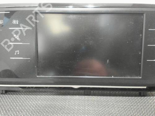 Display CITROËN C4 Grand Picasso II (DA_, DE_) 1.6 BlueHDi 120 | BP28410705C48 