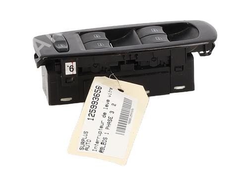 Left front window switch RENAULT KOLEOS I (HY_) 2.0 dCi | BP36369048I27 - Image 5