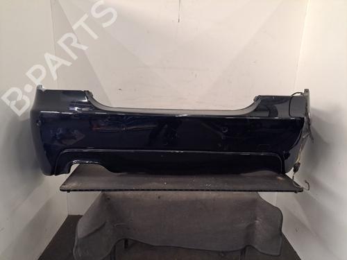 Used Rear bumper Rear bumper BMW 5 (E60) 520 d (177 hp) 31658332 31658332