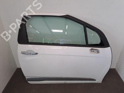 Used Right front door CITROËN DS3 (SA_) 1.6 HDi 110 (112 hp) 28403091