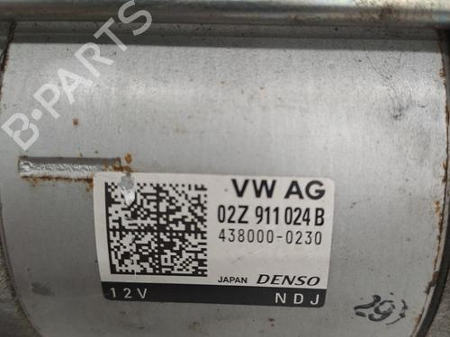 Used Starter Starter VW PASSAT B8 Variant (3G5, CB5) 1.6 TDI (120 hp) 28407908 28407908