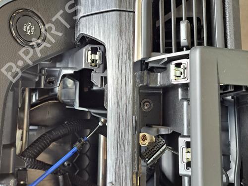 Dashboard RENAULT TRAFIC III Bus (JG_)  | BP38033877C46  - Image 5