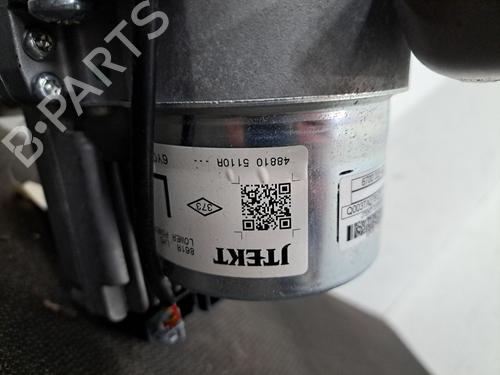 Steering column RENAULT CLIO IV (BH_) 1.5 dCi 90 | BP28403903M21 