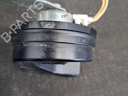 Used Horn Horn PEUGEOT 3008 II SUV (MC_, MR_, MJ_, M4_) 1.2 THP/ PureTech 130 (MRHNSM, MRHNSU, MRHNSJ, MRHNYW,... (131 hp) 28407095 28407095
