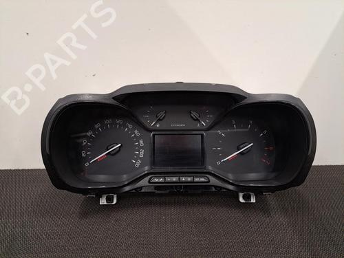 Used Instrument cluster CITROËN BERLINGO Box Body/MPV (K9) 1.5 BlueHDi 130 (131 hp) 28410311
