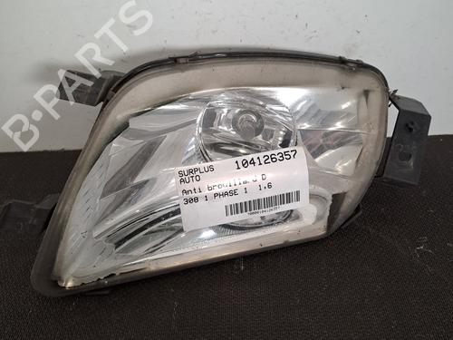 Used Right front fog light PEUGEOT 308 I (4A_, 4C_) 1.6 HDi (112 hp) 28395561