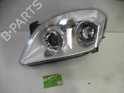 Left headlight OPEL TIGRA TwinTop (X04) 1.4 (R97) | BP28411279C28 - Image 4
