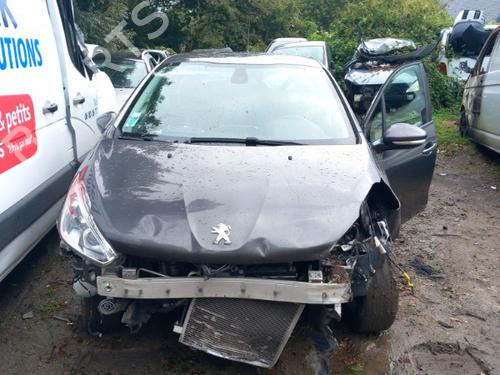 Left front window switch PEUGEOT 208 I (CA_, CC_) 1.2 PureTech 82 | BP28409190I27 - Image 4