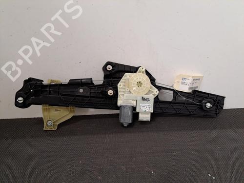 Used Front left window mechanism RENAULT CAPTUR II (HF_) E-TECH 145 (HFMU) (143 hp) 28393485
