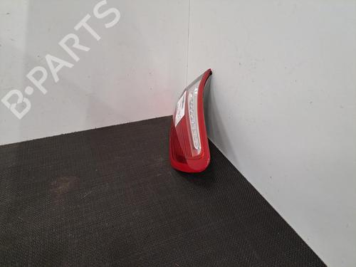 Used Right tailgate light CITROËN C4 II (NC_) 1.6 HDi 90 (92 hp) 28396633