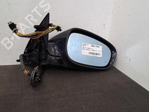 Right mirror PEUGEOT 607 (9D, 9U) 2.2 HDi | BP28404774C27 