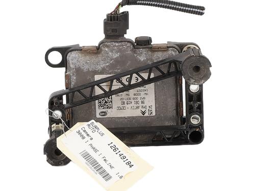 Used Electronic module Electronic module PEUGEOT 3008 I MPV (0U_) 1.6 HDi (114 hp) 40027391 40027391