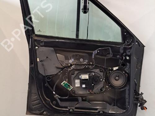 Left front door SKODA FABIA II (542) 1.9 TDI | BP28409850C2 