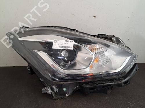 Used Right headlight SUZUKI SWIFT V (AZ) 1.2 Hybrid (Mild Hybrid) (A2L412) (83 hp) 30153458