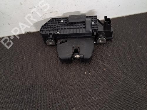 Tailgate lock PEUGEOT 2008 I (CU_) 1.2 PureTech 82 | BP28390209C101
