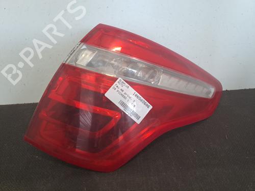 Used Right taillight CITROËN C4 Picasso I MPV (UD_) 1.6 HDi (109 hp) 28395204