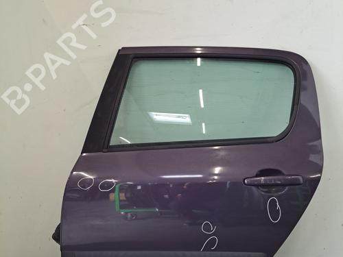 Used Left rear door PEUGEOT 307 (3A/C) 2.0 HDi 110 (107 hp) 29528490