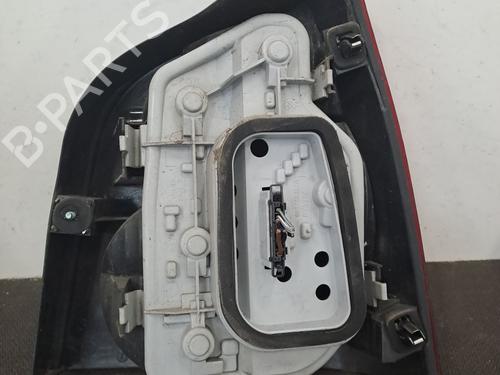 Left taillight VW POLO IV (9N_, 9A_) 1.4 16V | BP28389525C34