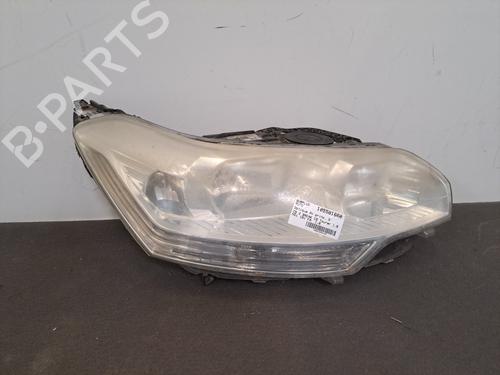 Right headlight CITROËN C5 III Break (RW_) 1.6 HDi 110 (RW9HZC) | BP28395359C29 - Image 5
