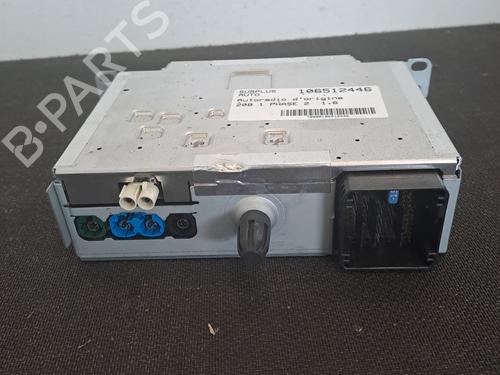 Radio PEUGEOT 208 I (CA_, CC_) 1.6 HDi / BlueHDi 75 | BP28400650E6