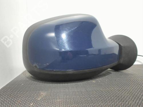 Used Right mirror DACIA LOGAN MCV (KS_) 1.5 dCi (KS0K) (68 hp) 28405371