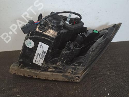 Left tailgate light PEUGEOT 308 II (LB_, LP_, LW_, LH_, L3_) 1.5 BlueHDi 130 | BP28406540C79 