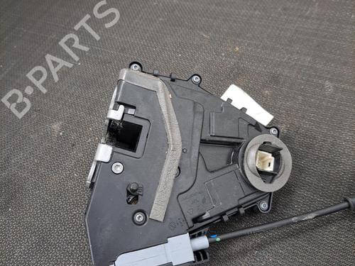 Rear left lock RENAULT CAPTUR II (HF_) E-TECH 145 (HFMU) | BP28393488C100 
