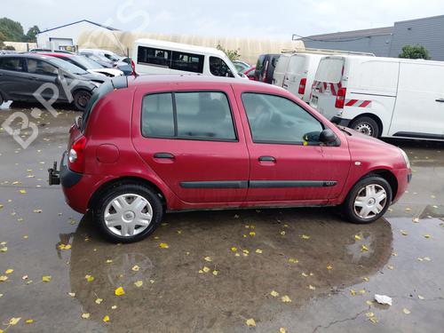 Used Parts RENAULT CLIO II (BB_, CB_) 4835432