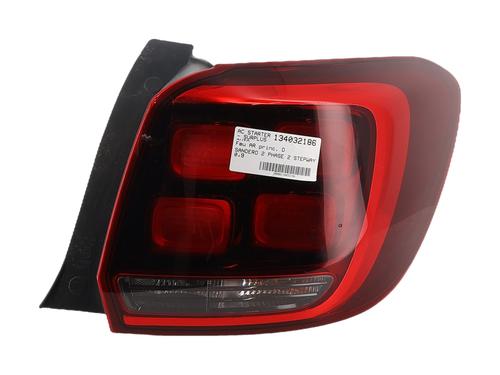 Used Right taillight Right taillight DACIA SANDERO II TCe 90 (B8M1, B8MA, B8AC) (90 hp) 39991491 39991491