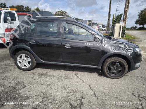 Steering pump DACIA SANDERO II TCe 90 (B8M1, B8MA, B8AC) | BP28403703M99  - Image 10