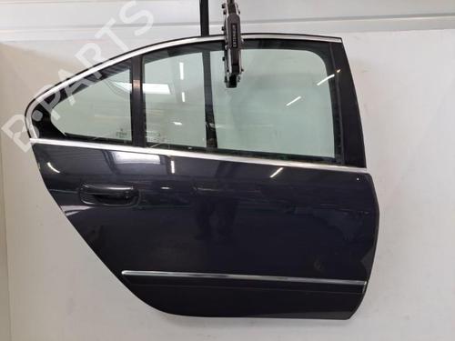 Right rear door PEUGEOT 607 (9D, 9U) 2.2 HDi | BP28404779C5 