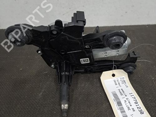 Used Rear wiper motor PEUGEOT 2008 I (CU_) 1.2 THP 110 / PureTech 110 (110 hp) 31064263