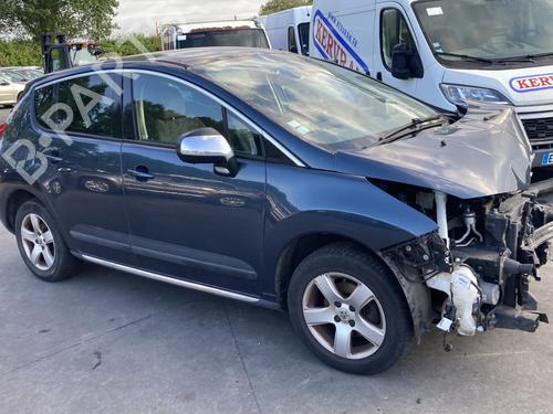 Right tailgate light PEUGEOT 3008 I MPV (0U_) 1.6 HDi | BP28403125C80 
