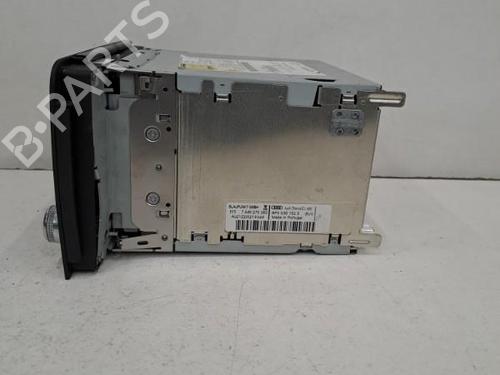 Bilradio AUDI A3 (8P1) 1.9 TDI | BP28407321E6 