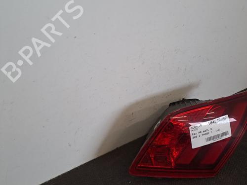 Used Right tailgate light Right tailgate light PEUGEOT 308 II (LB_, LP_, LW_, LH_, L3_) 1.2 THP 110 (110 hp) 28389843 28389843