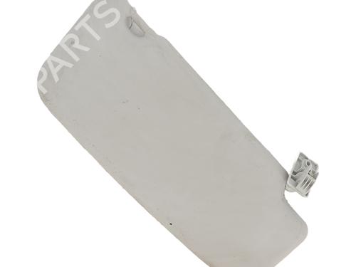 Used Left sun visor Left sun visor NISSAN QASHQAI I (J10, NJ10) 1.6 (117 hp) 33634169 33634169