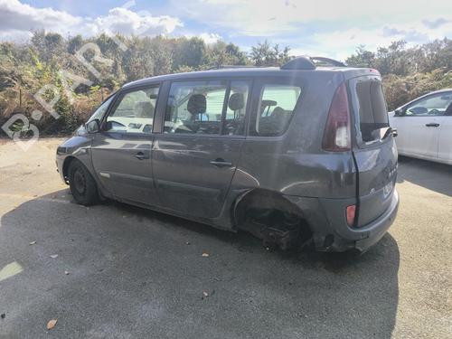 Left front fenders RENAULT ESPACE IV (JK0/1_) 2.0 dCi (JK01, JK02, JK1J, JK1K, JK1H) | BP30391805C41