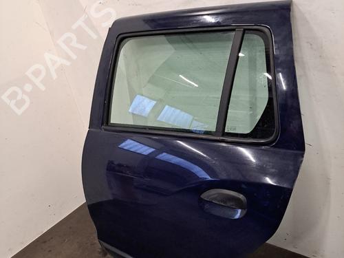 Left rear door DACIA LOGAN MCV II 1.5 dCi | BP32136558C4 