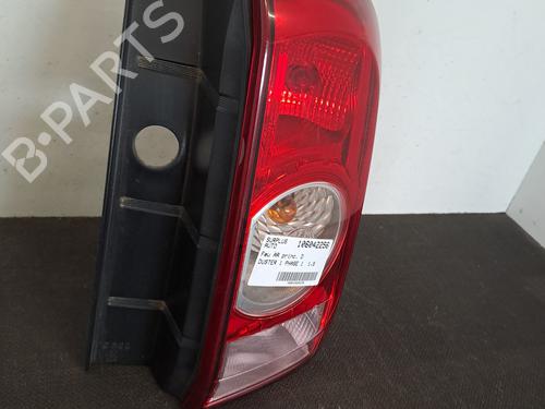 Right taillight DACIA DUSTER (HS_) 1.5 dCi | BP28395305C35 - Image 4