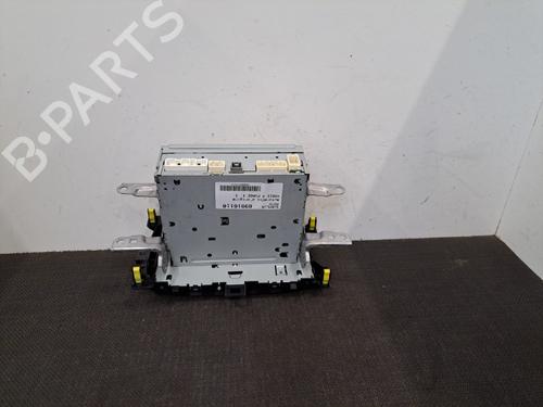 Radio TOYOTA YARIS (_P13_) 1.0 (KSP130_, KSP130) | BP28393147E6