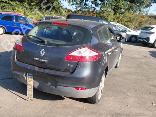 Brugte RENAULT MEGANE III Hatchback (BZ0/1_, B3_) 1.4 TCe (BZ0F, BZ1V) 4933955