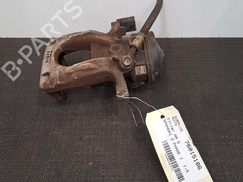 Used Left rear brake caliper NISSAN QASHQAI II (J11, J11_) 1.5 dCi (110 hp) 28402332