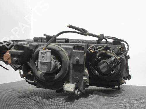 Used Left headlight BMW 3 (E46) 320 d (150 hp) 28393771