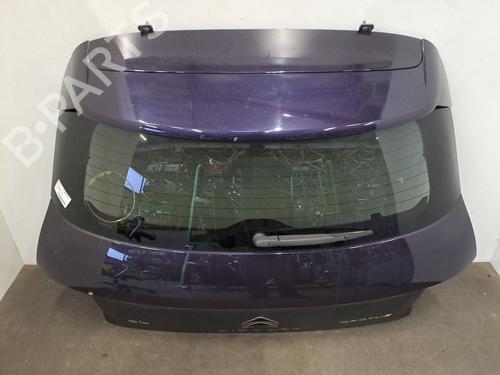 Used Tailgate CITROËN C4 CACTUS 1.2 THP 110 (110 hp) 28408591