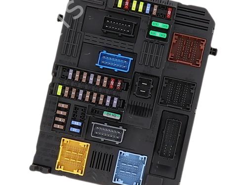 Fuse box CITROËN C3 III (SX) 1.2 THP 110 (SXHNPS, SXHNZT, SXHNZ6) | BP37190394E1 - Image 3