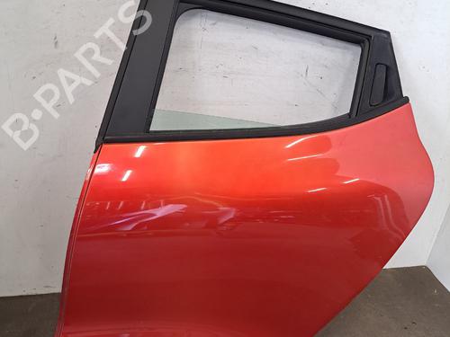 Used Left rear door Left rear door RENAULT CLIO IV (BH_) 1.5 dCi 90 (90 hp) 36414656 36414656