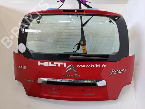 Tailgate CITROËN C3 Picasso (SH_) 1.6 HDI 90 | BP28391542C6 