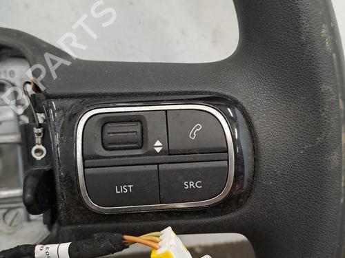 steering-wheel-citroen-c3-iii-sx-2016-28392120 main image